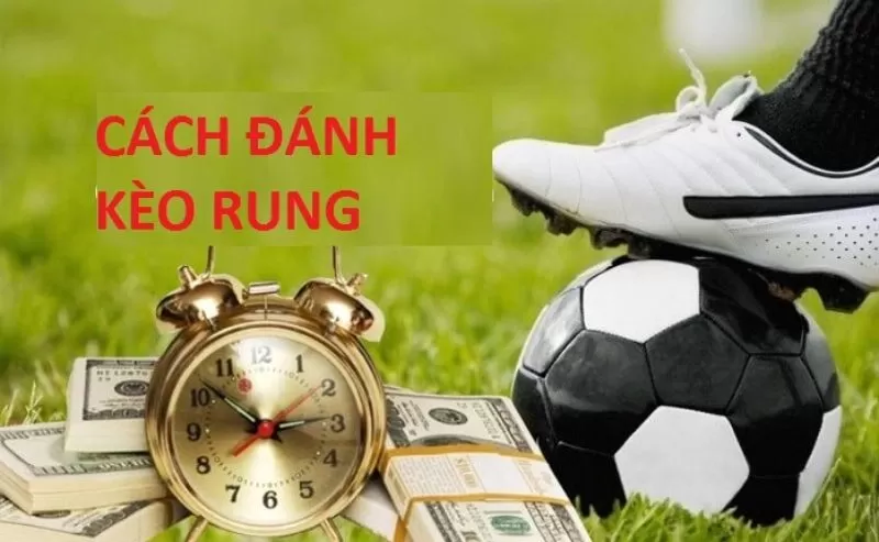 Các kèo rung thường gặp trong cá độ bóng đá Các kèo rung thường gặp trong cá độ bóng đá