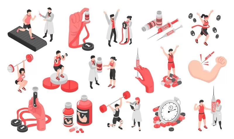Tìm hiểu về doping - Một loại chất cấm trong thể thao Tìm hiểu về doping - Một loại chất cấm trong thể thao