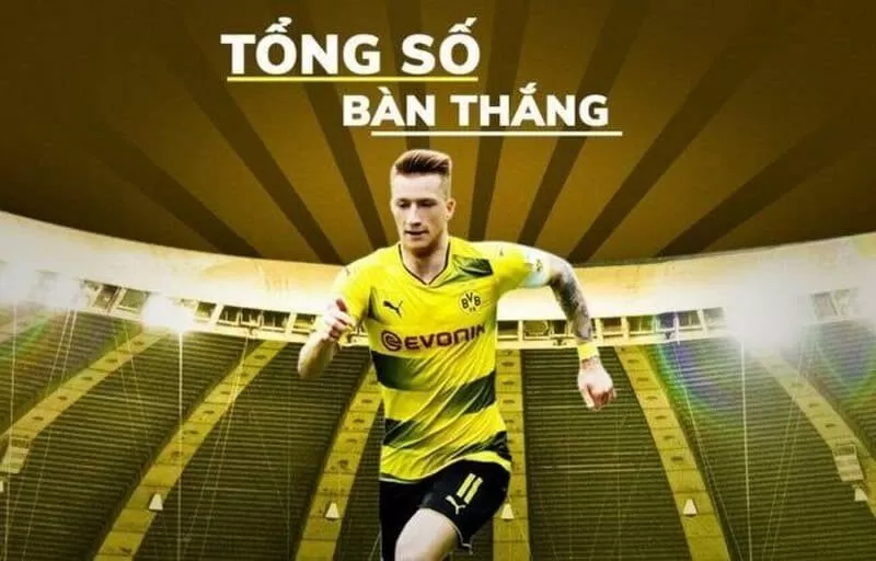 Kèo tổng số bàn thắng là gì? Kèo tổng số bàn thắng là gì?
