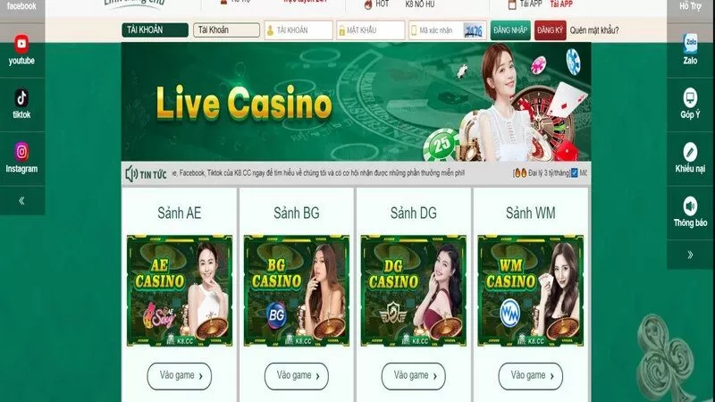 Gợi ý đường link truy cập K8cc mới nhất không chặn 2024 Gợi ý đường link truy cập K8cc mới nhất không chặn 2024