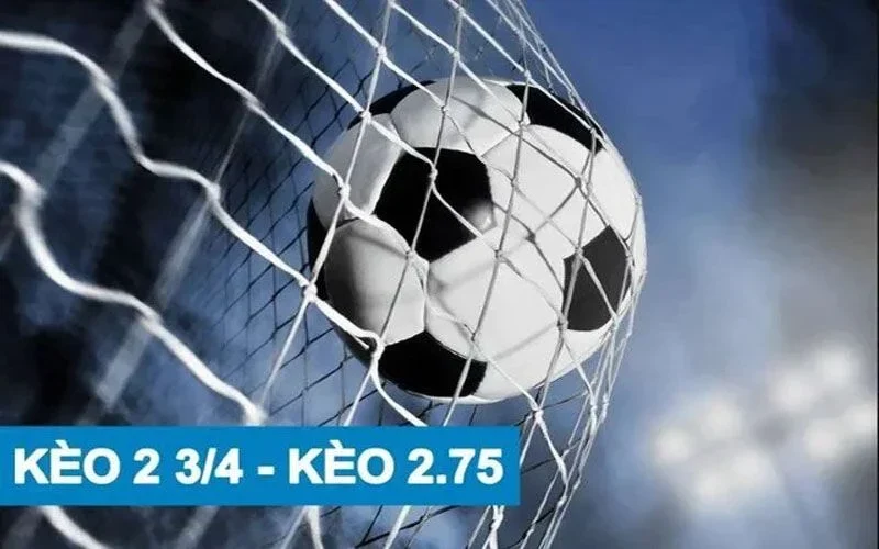 Khái niệm về phương pháp chơi kèo tài xỉu 2.75 Khái niệm về phương pháp chơi kèo tài xỉu 2.75
