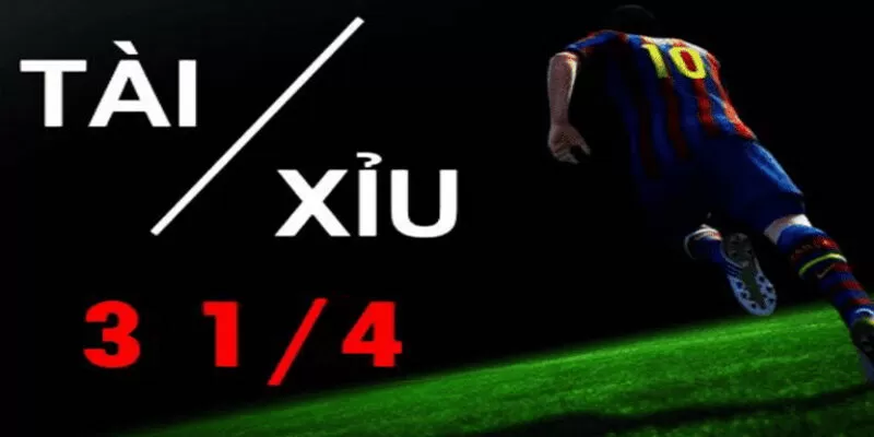 Định nghĩa về hình thức chơi kèo tài xỉu 3.25 Định nghĩa về hình thức chơi kèo tài xỉu 3.25