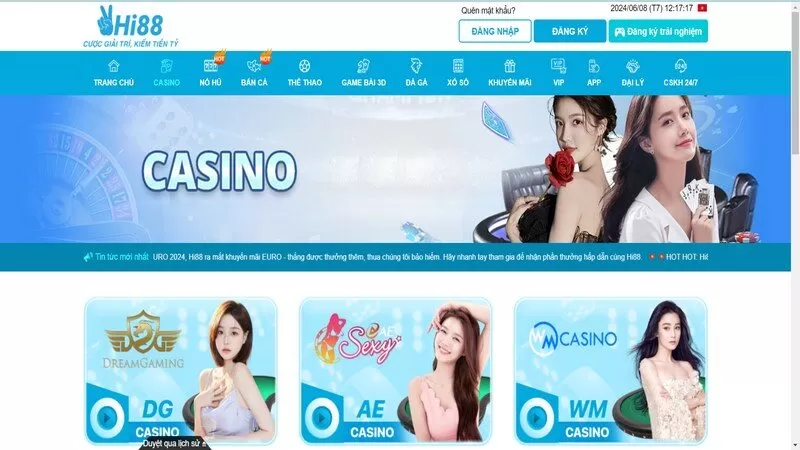 Hi88 là trang cá cược hợp pháp được cấp phép bởi PAGCOR Hi88 là trang cá cược hợp pháp được cấp phép bởi PAGCOR