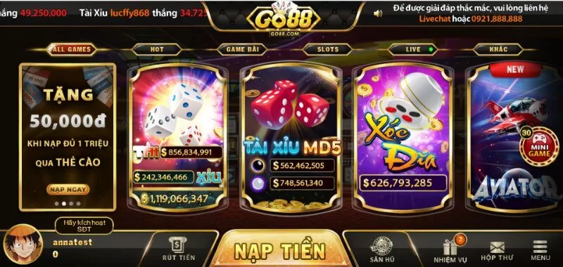 Các lưu ý người chơi cần ghi nhớ khi tham gia khuyến mãi Go88 Các lưu ý người chơi cần ghi nhớ khi tham gia khuyến mãi Go88