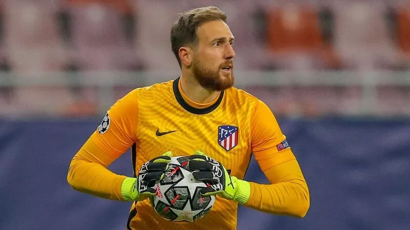 Jan Oblak - Thủ môn hay nhất thế giới của Atletico Madrid Jan Oblak - Thủ môn hay nhất thế giới của Atletico Madrid