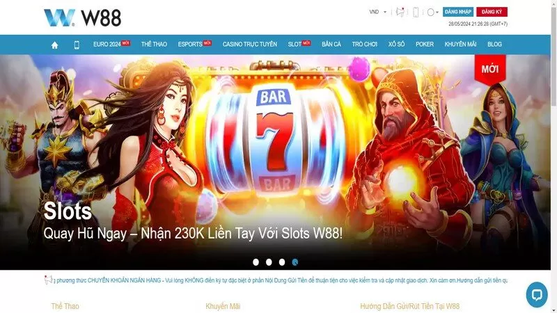 W88 đã có mặt trên thị trường khá sớm và nhanh chóng chinh phục bet thủ W88 đã có mặt trên thị trường khá sớm và nhanh chóng chinh phục bet thủ