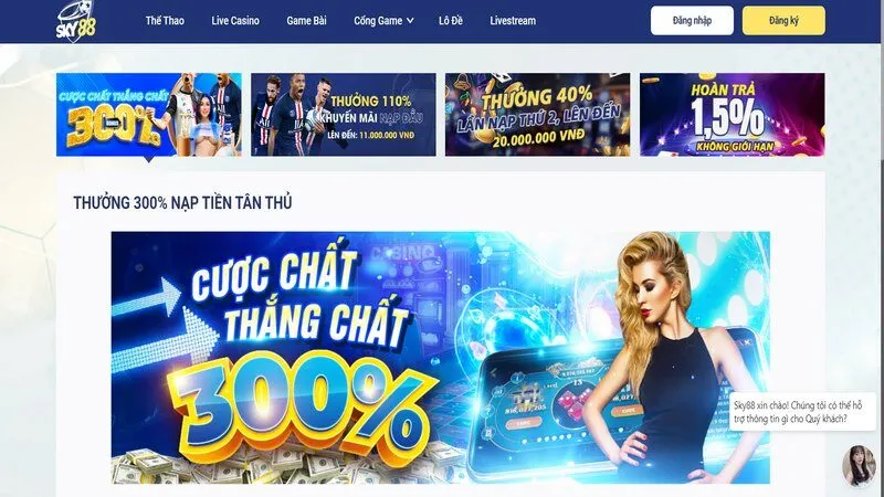 Lý do anh em nên tham gia các sự kiện khuyến mãi Sky88 Lý do anh em nên tham gia các sự kiện khuyến mãi Sky88