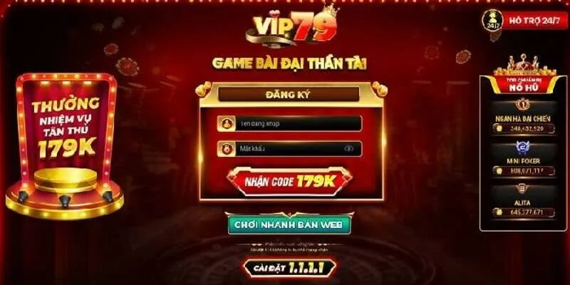 Khám phá một số thông tin cơ bản về cổng game đình đám VIP79 Khám phá một số thông tin cơ bản về cổng game đình đám VIP79